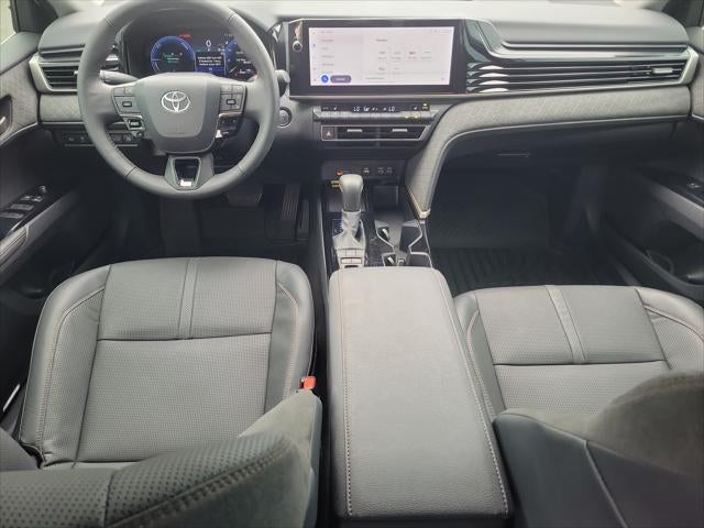 2025 Toyota Camry XLE