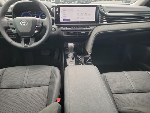 2025 Toyota Camry XLE