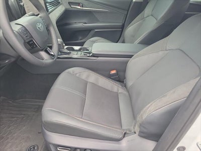 2025 Toyota Camry XLE