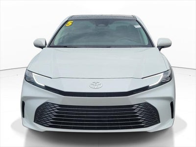 2025 Toyota Camry XLE