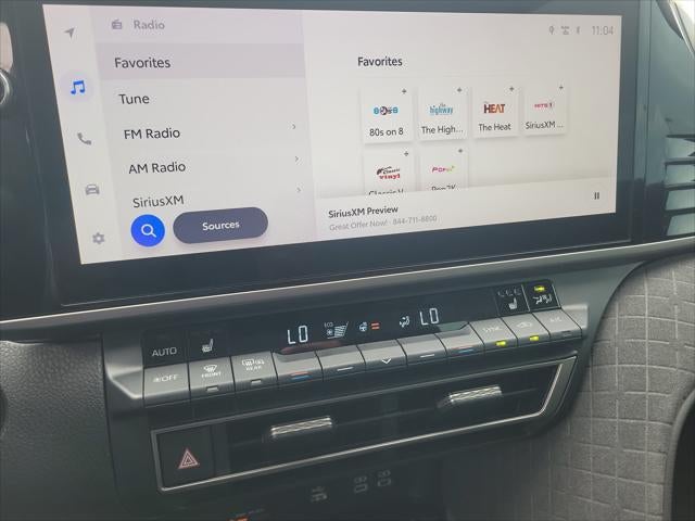 2025 Toyota Camry XLE