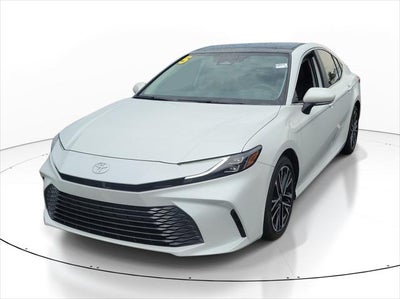 2025 Toyota Camry XLE