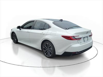 2025 Toyota Camry XLE
