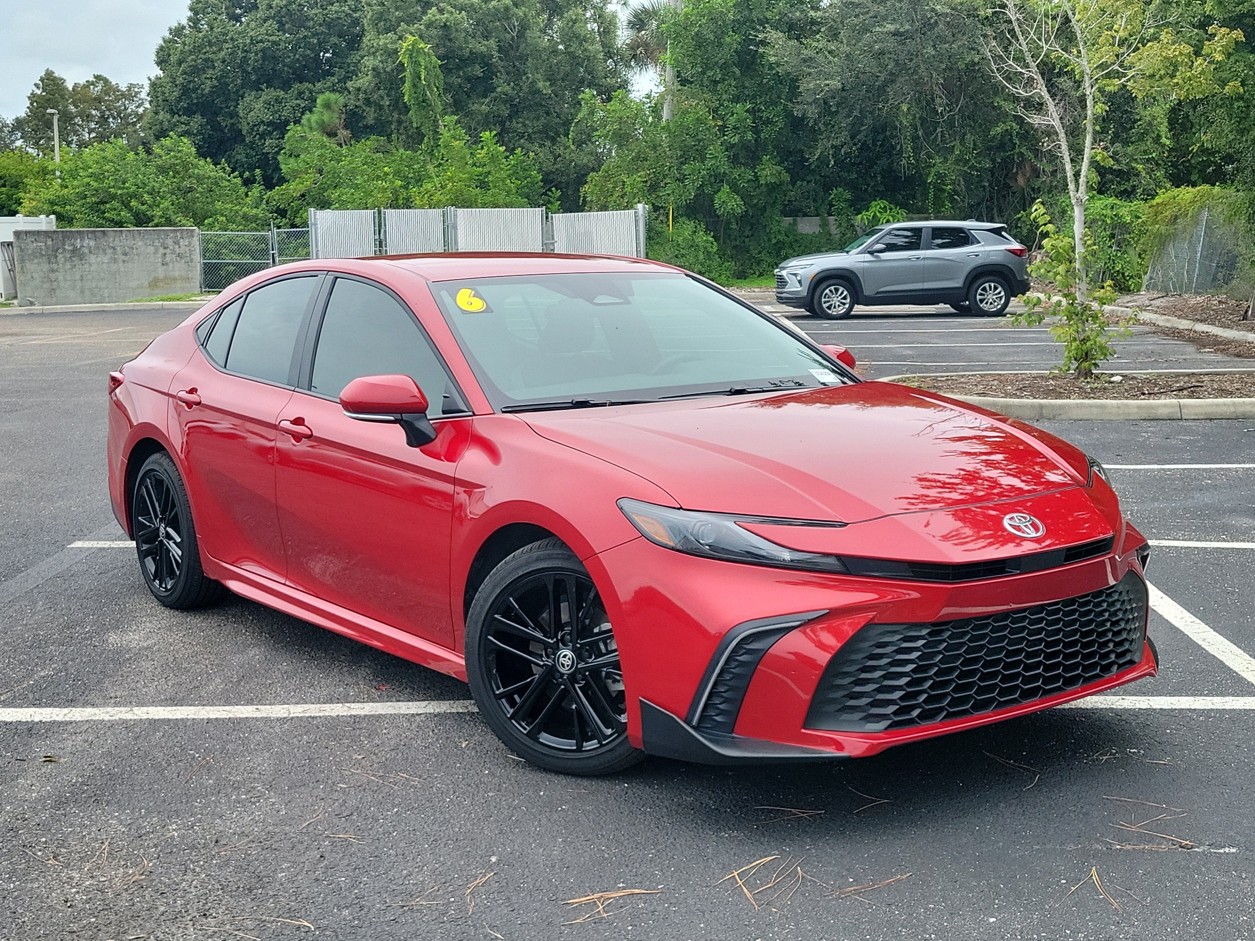 2026 Toyota Camry