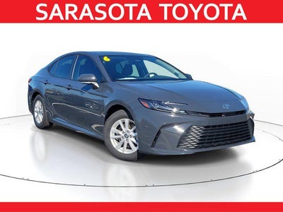 2026 Toyota Camry LE