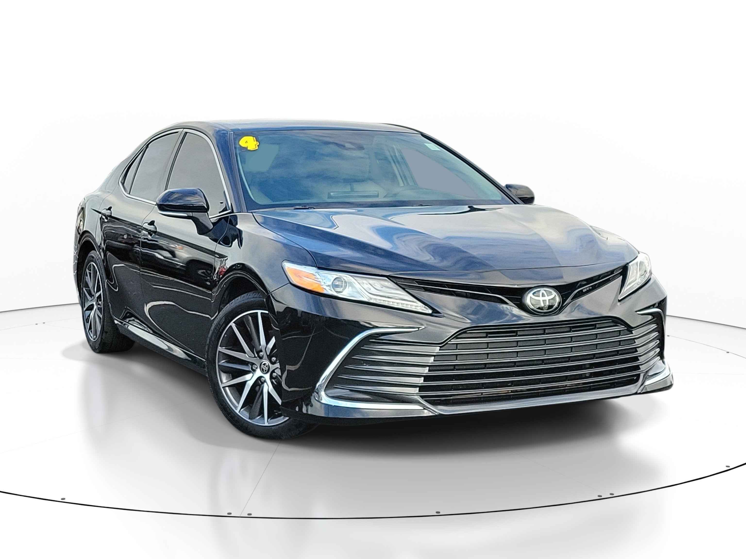 2024 Toyota Camry XLE