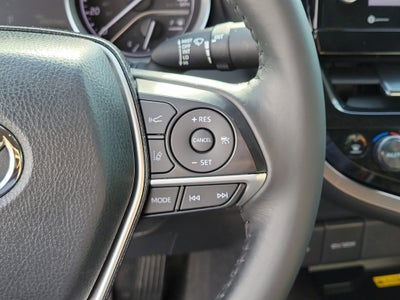 2024 Toyota Camry XLE