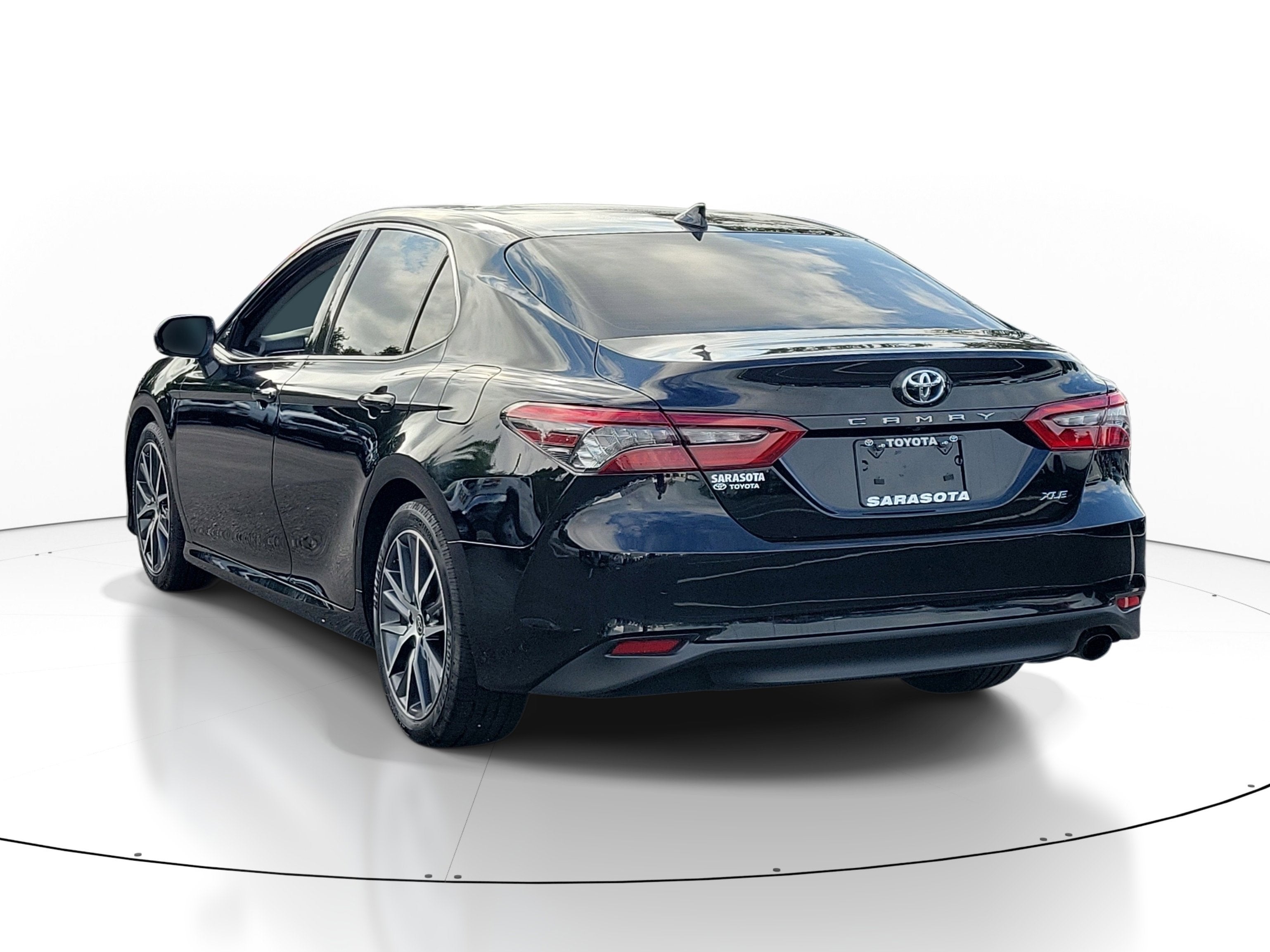 2024 Toyota Camry XLE