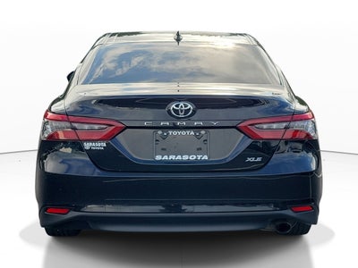 2024 Toyota Camry XLE