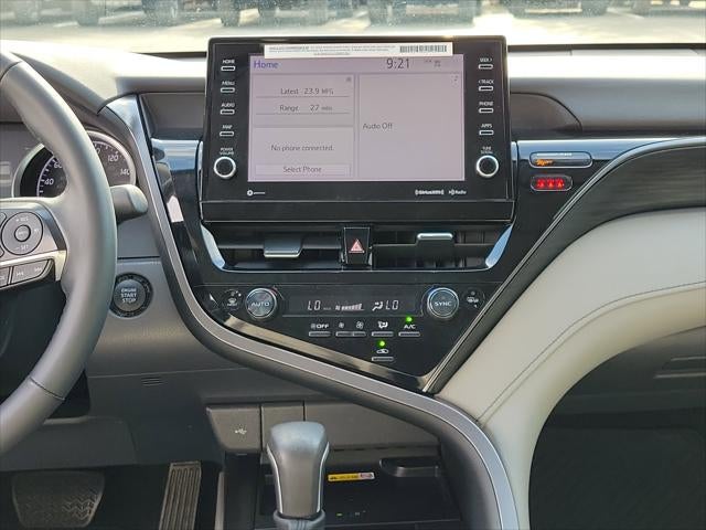 2024 Toyota Camry XLE
