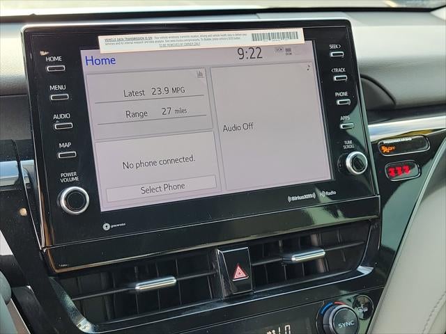 2024 Toyota Camry XLE