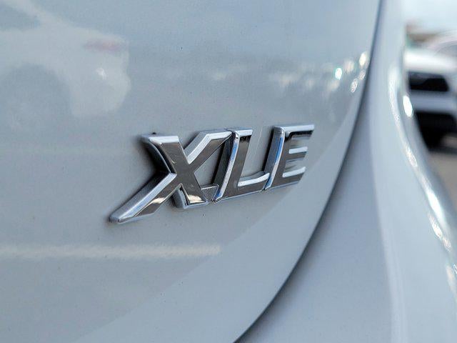 2021 Toyota Camry XLE