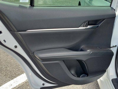 2021 Toyota Camry XLE