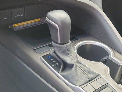 2021 Toyota Camry XLE