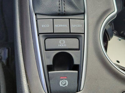 2021 Toyota Camry XLE