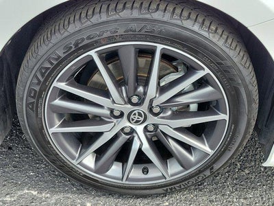 2021 Toyota Camry XLE