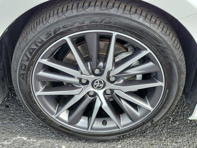 2021 Toyota Camry XLE