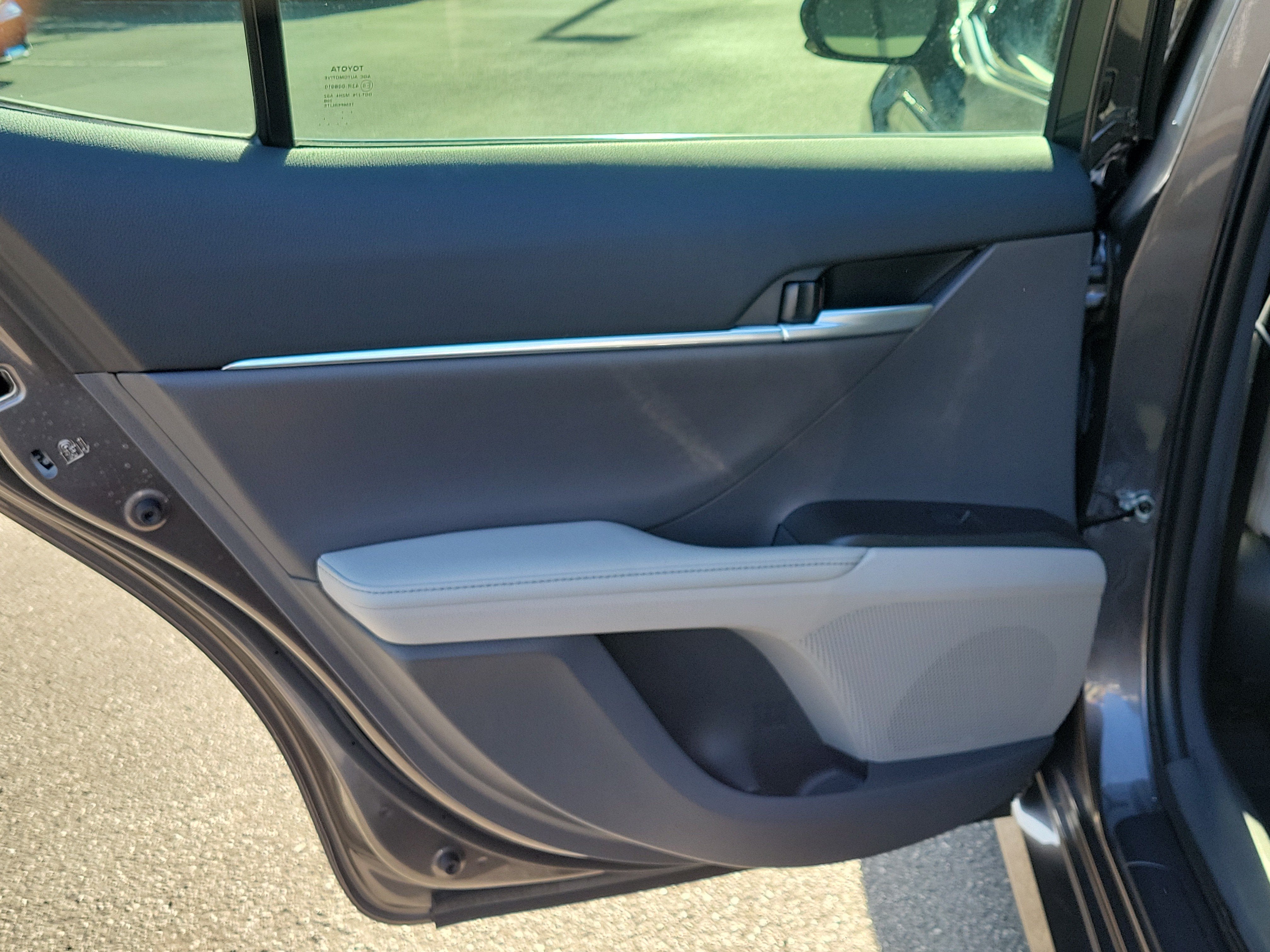 2024 Toyota Camry XLE