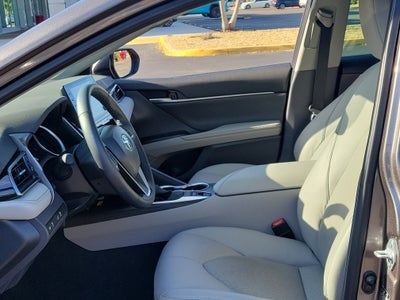 2024 Toyota Camry XLE