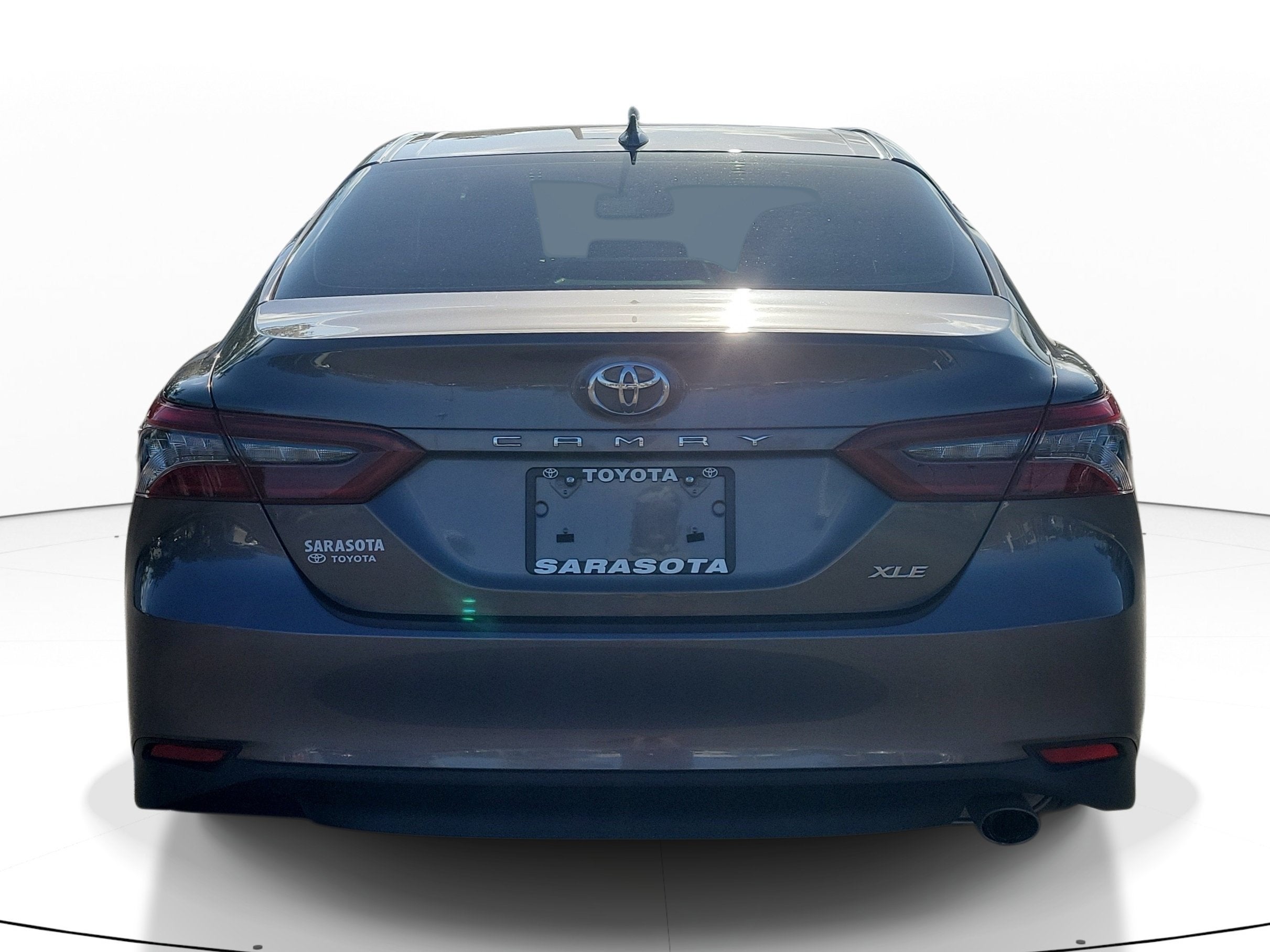 2024 Toyota Camry XLE