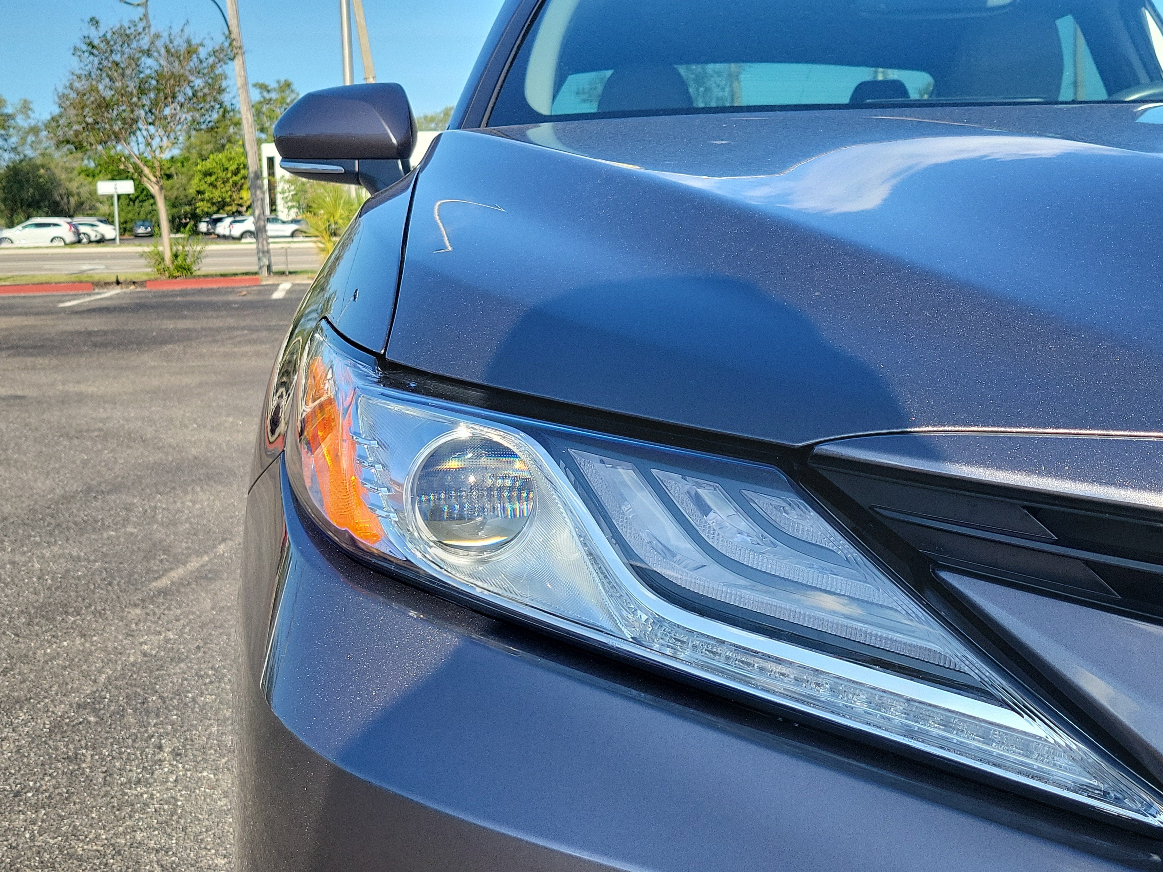 2024 Toyota Camry XLE