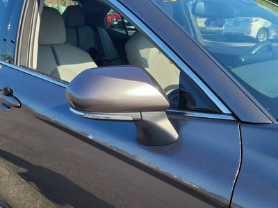 2024 Toyota Camry XLE