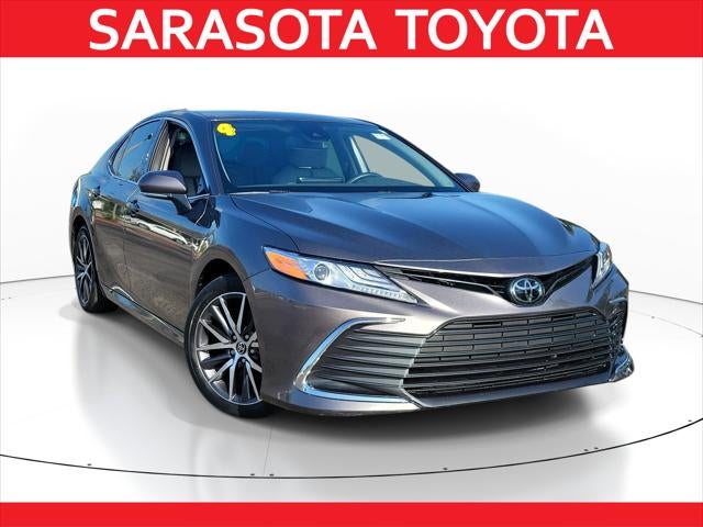 2024 Toyota Camry XLE