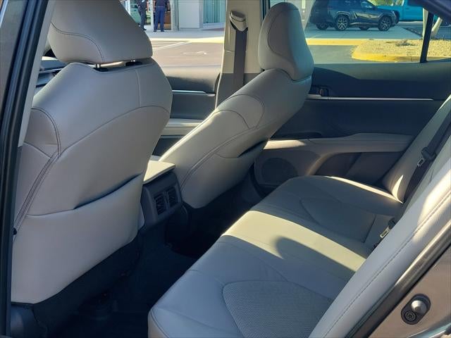 2024 Toyota Camry XLE