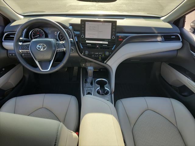 2024 Toyota Camry XLE
