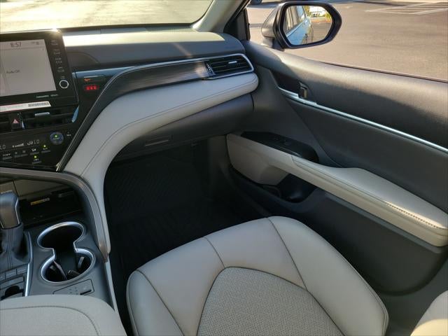 2024 Toyota Camry XLE