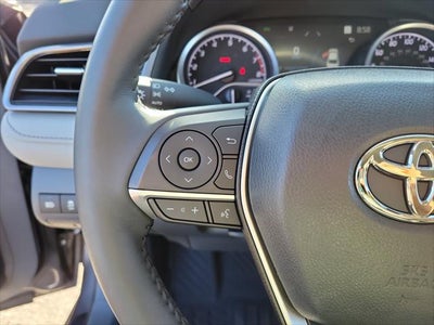 2024 Toyota Camry XLE