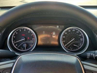 2024 Toyota Camry XLE