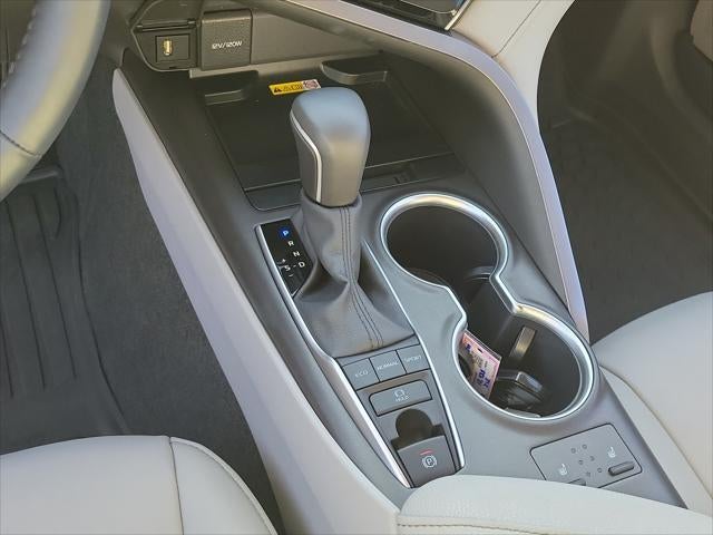 2024 Toyota Camry XLE