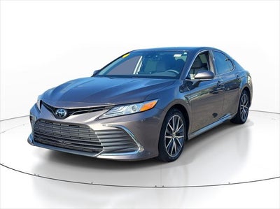 2024 Toyota Camry XLE