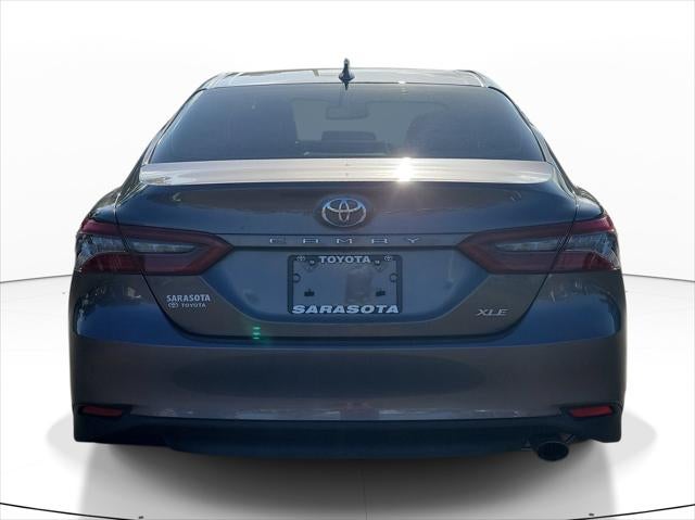 2024 Toyota Camry XLE