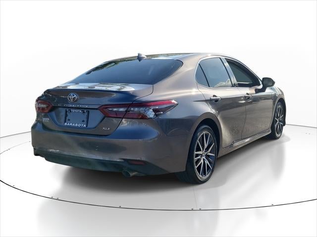 2024 Toyota Camry XLE