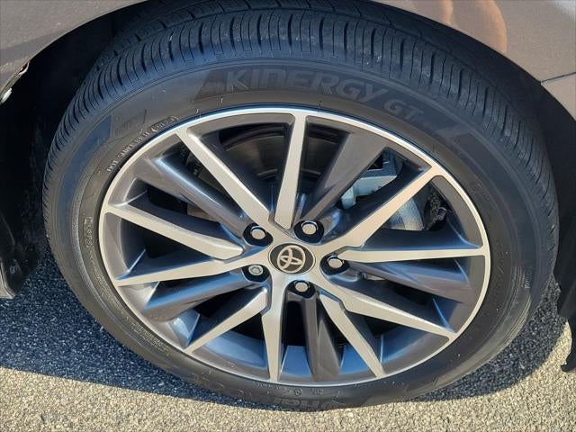 2024 Toyota Camry XLE