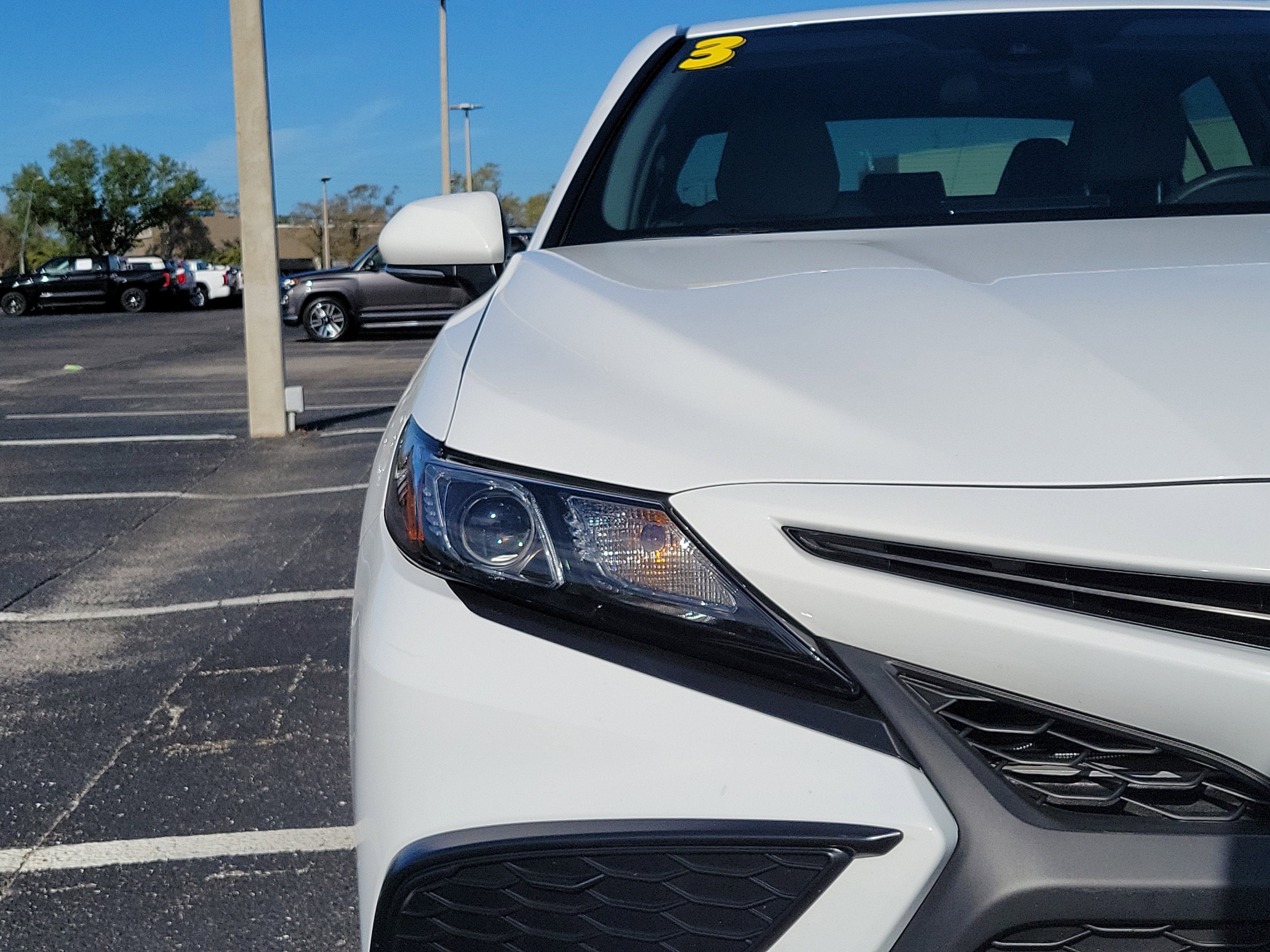 2023 Toyota Camry SE