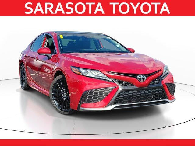 2021 Toyota Camry XSE