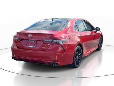 2021 Toyota Camry XSE