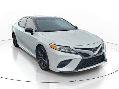 2020 Toyota Camry XSE