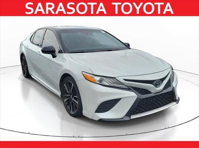 2020 Toyota Camry XSE