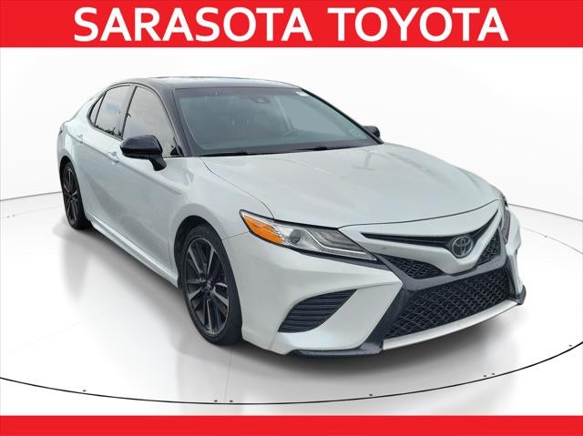 2020 Toyota Camry XSE