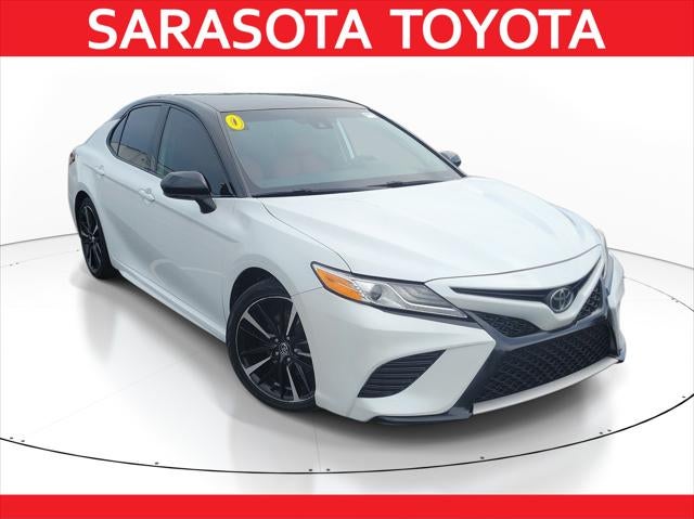2020 Toyota Camry XSE