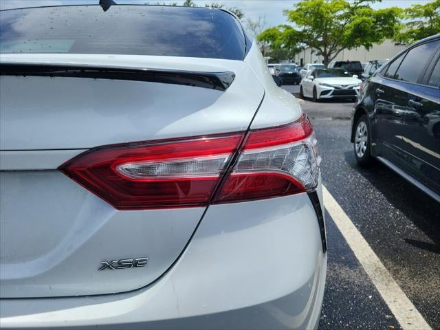2020 Toyota Camry XSE
