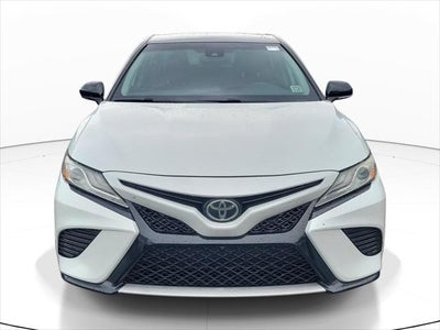 2020 Toyota Camry XSE