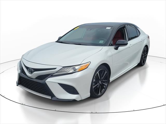 2020 Toyota Camry XSE