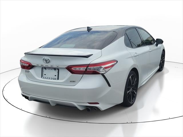 2020 Toyota Camry XSE
