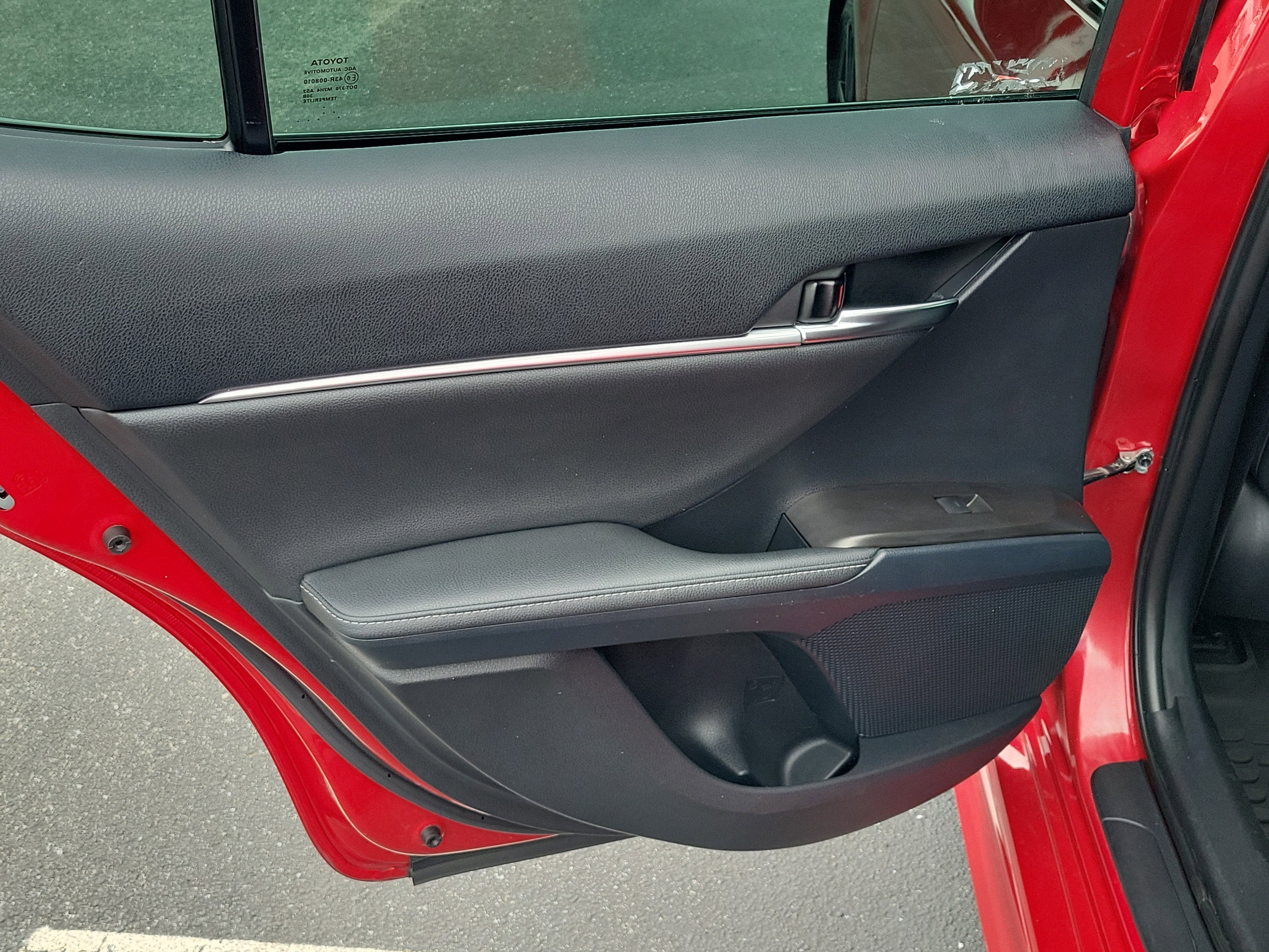 2022 Toyota Camry XSE