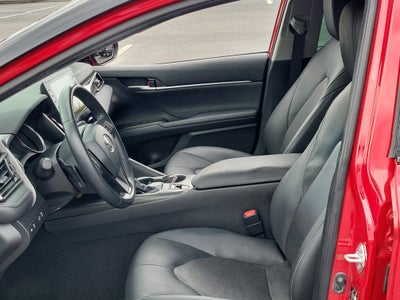 2022 Toyota Camry XSE